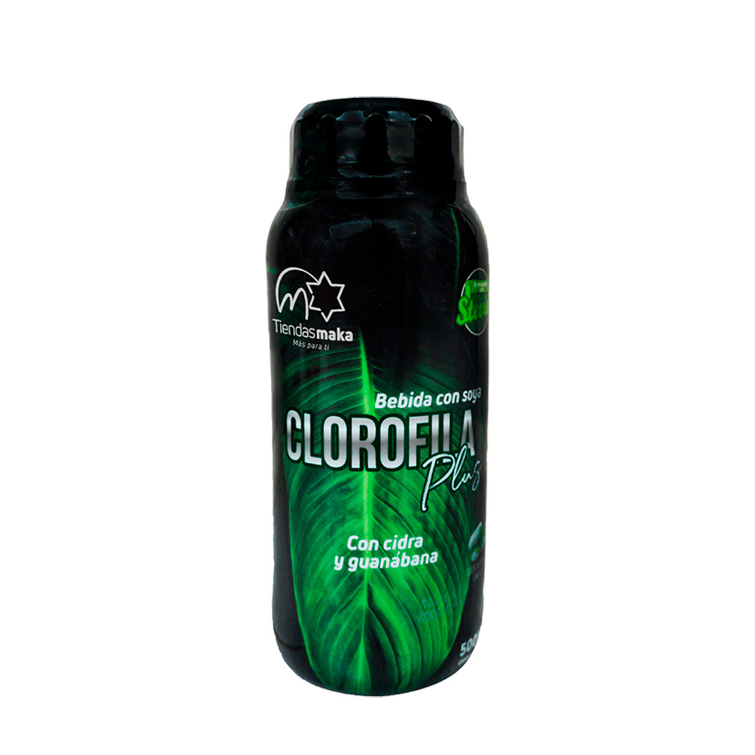 Clorofila Plus - Elimina Gastritis